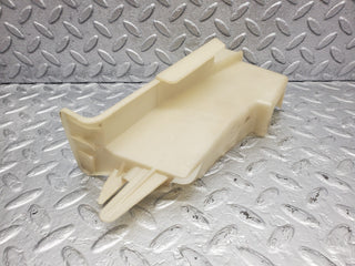A124 Cabriolet door lock mechanism cover left used OEM