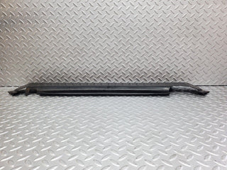 R129 SL radiator bottom cover used OEM
