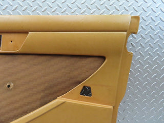 6055 Mercedes-Benz W126 380SE Coupe Front Right Door Card Palomino 1267270270