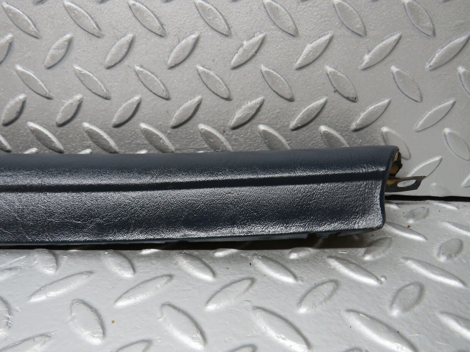 39080 Mercedes-Benz R107 500SL A Pillar Cover Left Side Blue