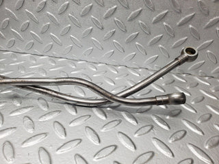 W123 Coupe gearbox oil hose pipe used OEM