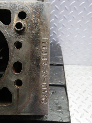 32806 Mercedes-Benz C107 R107 350 V8 Engine Block 1160110601 M116.982