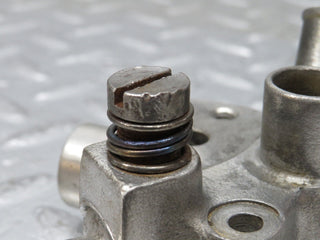 R107 SLC auxiliary air valve used OEM