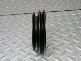 R107 SL crankshaft pulley used OEM
