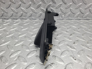 W124 rear right interior door handle used OEM