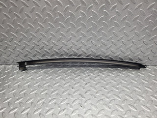 W124 rear right door window channel used OEM