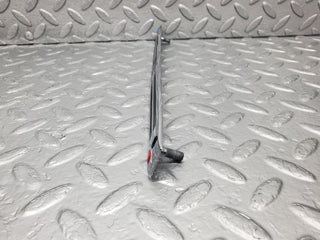 W108 dash centre heater control chrome used OEM