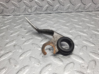 W201 Baby Benz fuel hose pipe holder bracket used OEM