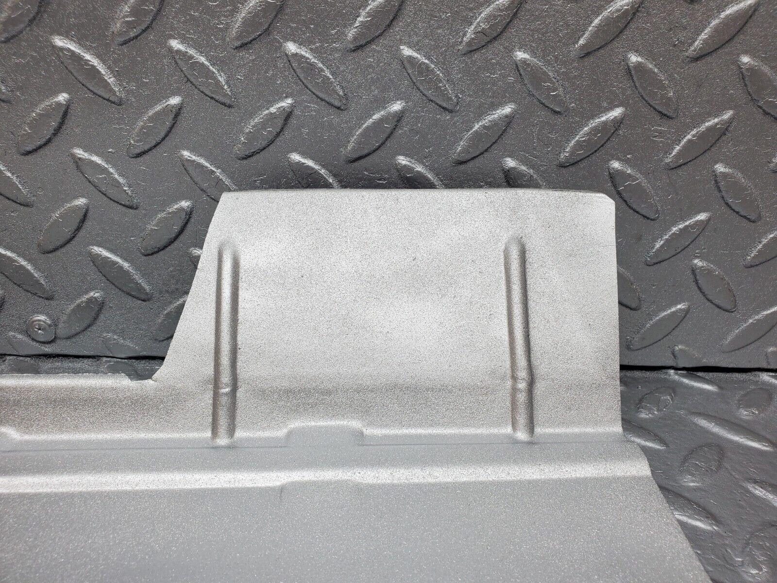 45908 Mercedes-Benz W126 420SE Exhaust Heat Shield