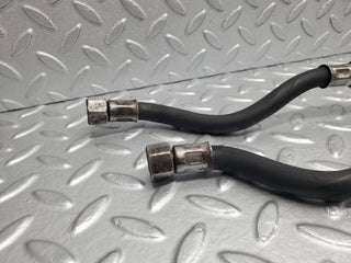 W123 Coupe gearbox oil hose pipe used OEM