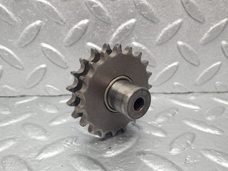 W123 Coupe timing gear sprocket used OEM