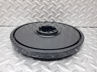 W123 crankshaft vibration damper used OEM