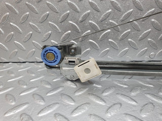 42791 Mercedes-Benz W201 190 2.0L Rear Left Manual Window Regulator