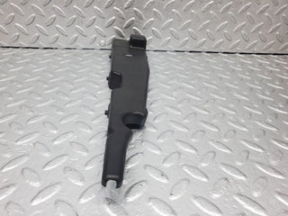 W123 bonnet lock catch cover used OEM
