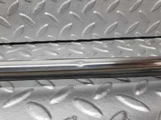 W108 rear left fender wing centre moulding trim used OEM