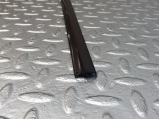 42611 Mercedes-Benz R129 320SL Coupe Left Door Window Moulding Trim