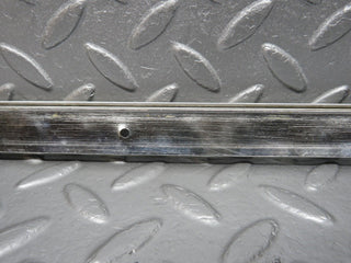 40141 Mercedes-Benz R107 350SL A Pillar Chrome Trim Left Side
