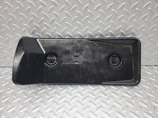 W126 tail light and bulb holder right side used OEM
