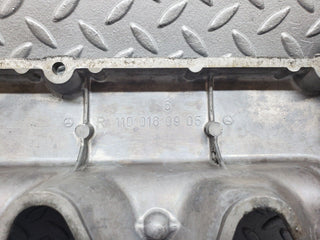 W123 cylinder head valve cover used OEM
