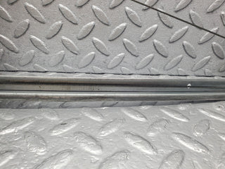 W201 Baby Benz rear left window regulator and motor used OEM