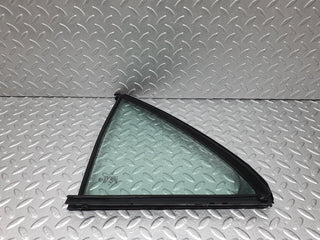 41997 Mercedes-Benz W202 C200 Rear Left Quarter Window Glass 2027350127