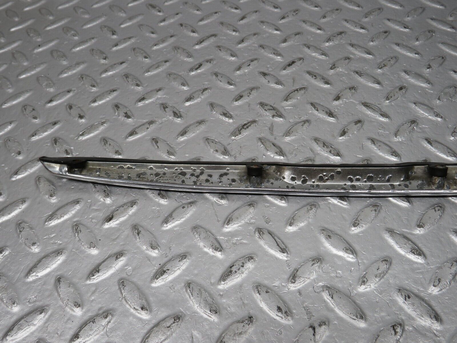 39980 Mercedes-Benz R107 350SL Trunk Chrome Handle
