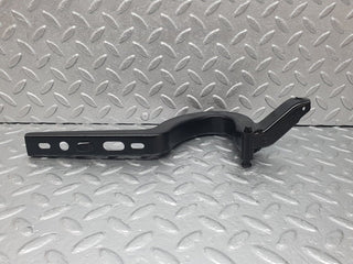W123 Coupe trunk lid hinge left side used OEM