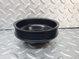 R129 SL water pump pulley used OEM