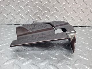 R129 SL roof flap cover trim right side used OEM