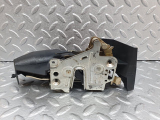 W202 rear left door lock mechanism used OEM