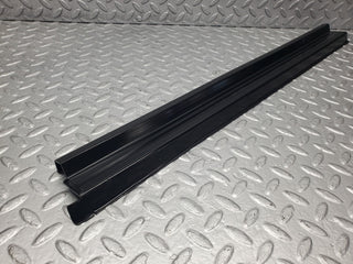 W201 Baby Benz front right door sill used OEM