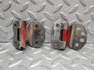 R129 SL door hinge right side used OEM