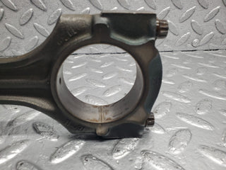 W124 Cabriolet piston with connecting rod used OEM