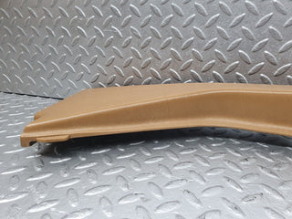 43501 Mercedes-Benz C126 380SEC Coupe Right Door Interior Handle Armrest