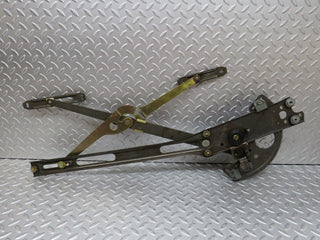 R107 SL front left power window regulator used OEM