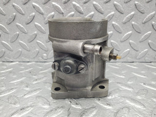 W112 throttle body valve used OEM