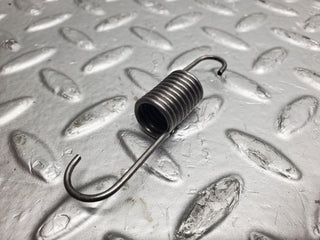 W126 Coupe brake pedal spring used OEM