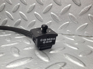 46805 Mercedes-Benz R129 320SL Coupe Steering Column Adjust Switch 1295402044