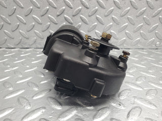W124 Cabriolet wiper motor with cover used OEM