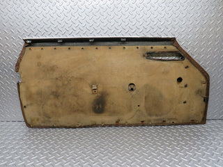 39921 Mercedes-Benz R107 350SL Door Card Brown Right Side