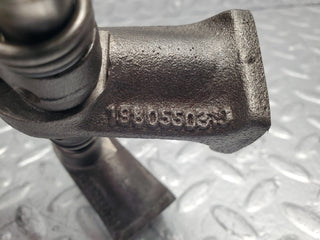 W112 rocker arm support arm and shaft used OEM