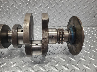 W112 crankshaft used OEM