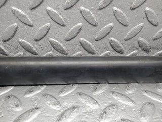 R107 SL front bumper rubber right side used OEM