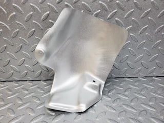 W124 exhaust heat shield used OEM