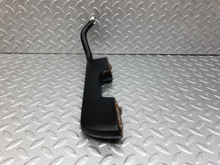 W108 interior door handle black right used OEM