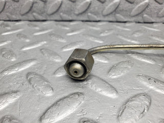 W201 Baby Benz fuel pump line pipe hose used OEM