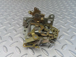 W116 rear right door lock mechanism used OEM