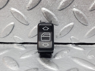 45667 Mercedes-Benz W126 420SE Electric Window Switch Left 1248204610