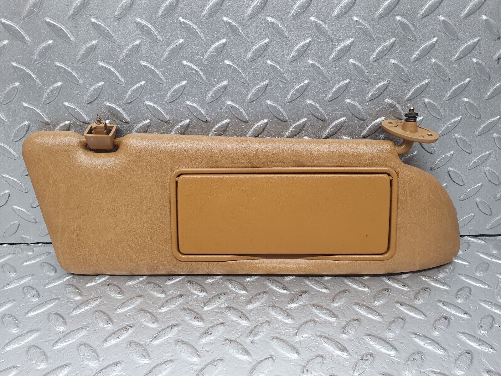 43495 Mercedes-Benz C126 380SEC Coupe Sun Visor Right Side