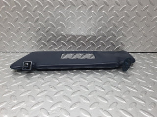 42680 Mercedes-Benz W201 190 2.0L Sun Visor Left Side Blue
